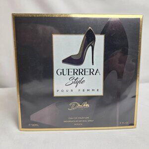 Dubai Essences Guerrera Style Perfume 3 fl oz Women Eau de Parfum Natural Spray